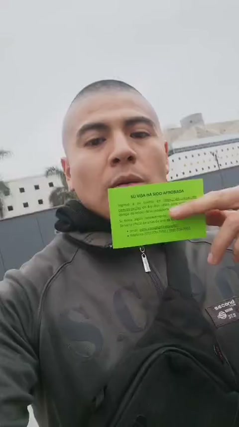 Testimonio